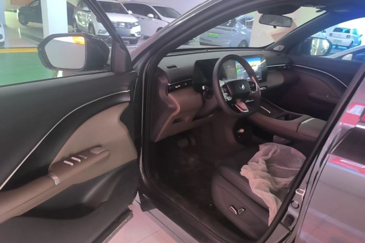 Used CHANGAN CS55PLUS 2026 Model Fourth-Generation New Blue Whale 1.5T Leading Model Driver Seat