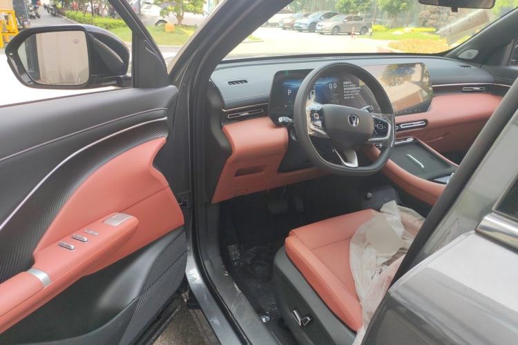 Used CHANGAN CS55PLUS 2026 Model, 4th Generation New Blue Whale 1.5T Tianxu Luxury Version Driver Seat