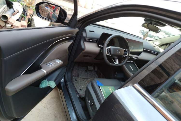 Used CHANGAN CS55PLUS 2026 Model Fourth-Generation New Blue Whale 1.5T Leading Model Driver Seat