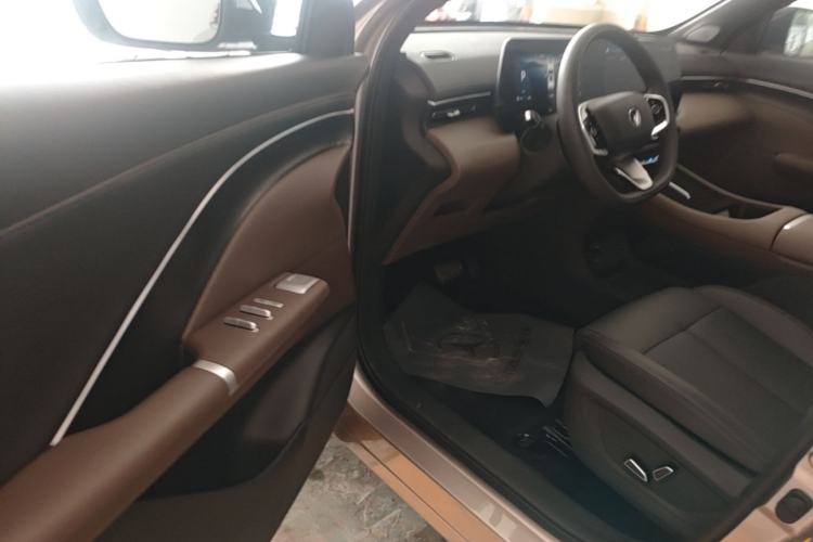 Used CHANGAN CS55PLUS 2026 Fourth Generation New Blue Whale 1.5T TianShu Premium Trim Driver Seat