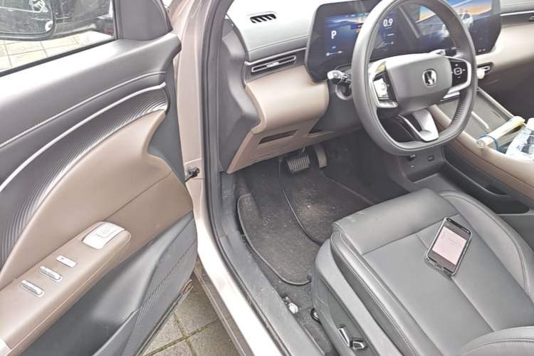 Used CHANGAN CS55PLUS 2026 Fourth Generation New Blue Whale 1.5T TianShu Premium Trim Driver Seat