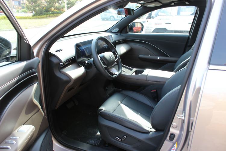 Used CHANGAN CS55PLUS 2026 Fourth Generation New Blue Whale 1.5T TianShu Premium Trim Driver Seat