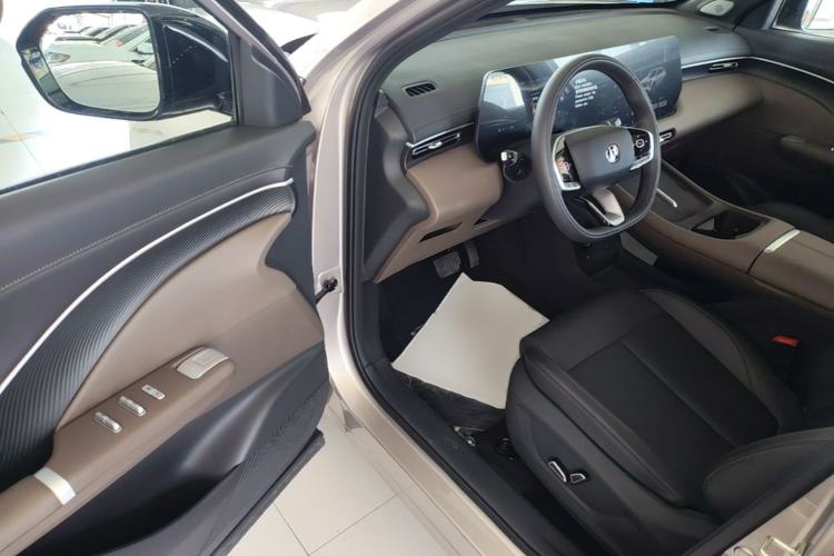 Used CHANGAN CS55PLUS 2026 Fourth Generation New Blue Whale 1.5T TianShu Premium Trim Driver Seat