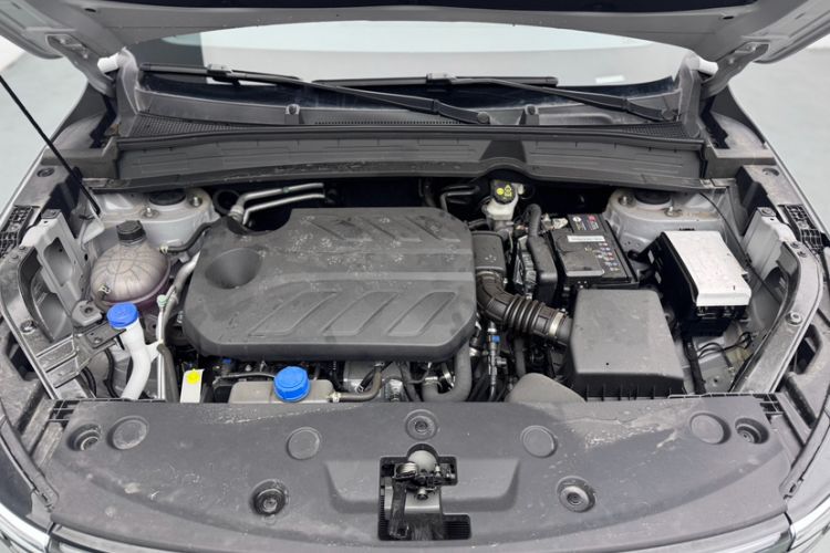 Used CHANGAN CS55PLUS 2026 Model Fourth-Generation New Blue Whale 1.5T Leading Model Engine Bay
