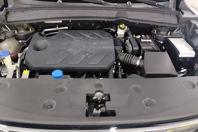Used CHANGAN CS55PLUS 2026 Model Fourth-Generation New Blue Whale 1.5T Leading Model Engine Bay