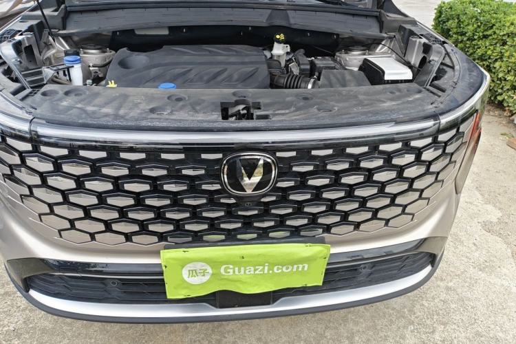 Used CHANGAN CS55PLUS 2026 Fourth Generation New Blue Whale 1.5T TianShu Premium Trim Engine Bay