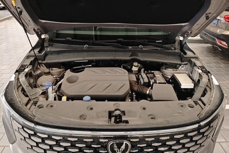 Used CHANGAN CS55PLUS 2026 Fourth Generation New Blue Whale 1.5T TianShu Premium Trim Engine Bay