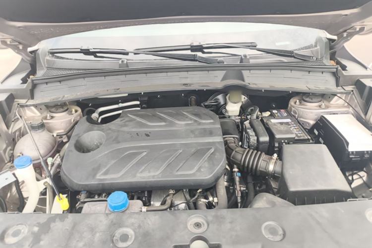 Used CHANGAN CS55PLUS 2026 Fourth Generation New Blue Whale 1.5T TianShu Premium Trim Engine Bay