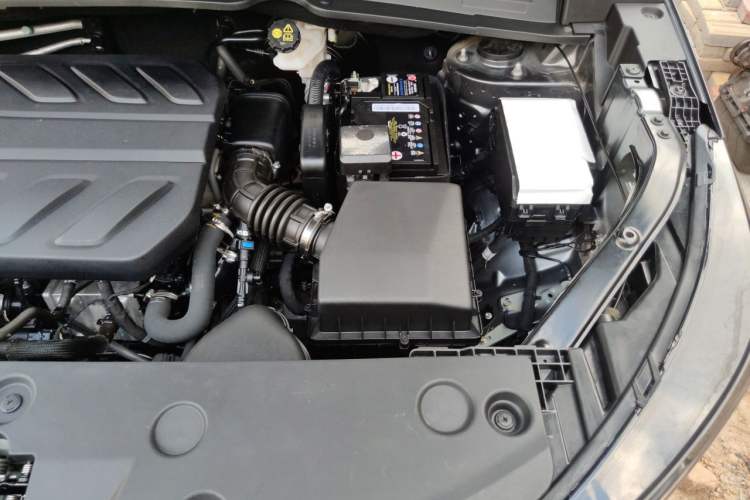 Used CHANGAN CS55PLUS 2026 Model Fourth-Generation New Blue Whale 1.5T Leading Model Engine Bay Left