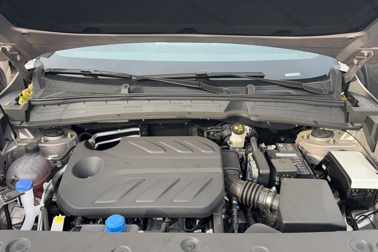 Used CHANGAN CS55PLUS 2026 Fourth Generation New Blue Whale 1.5T TianShu Premium Trim Engine Bay
