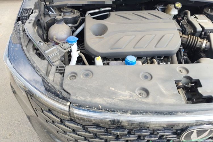 Used CHANGAN CS55PLUS 2026 Model Fourth-Generation New Blue Whale 1.5T Leading Model Engine Bay Right