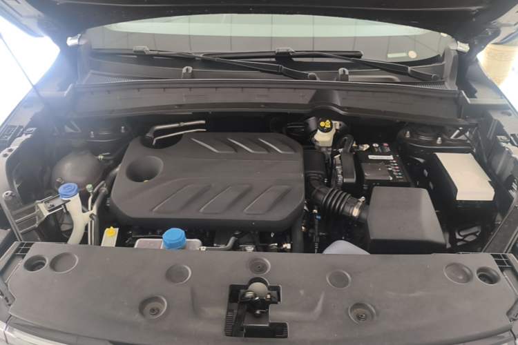 Used CHANGAN CS55PLUS 2026 Model Fourth-Generation New Blue Whale 1.5T Leading Model Engine Bay
