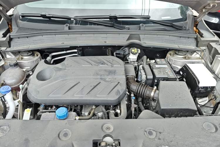 Used CHANGAN CS55PLUS 2026 Fourth Generation New Blue Whale 1.5T TianShu Premium Trim Engine Bay