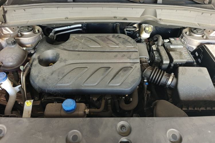 Used CHANGAN CS55PLUS 2026 Fourth Generation New Blue Whale 1.5T TianShu Premium Trim Engine Bay