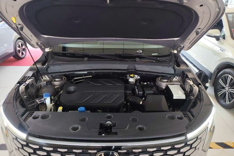 Used CHANGAN CS55PLUS 2026 Fourth Generation New Blue Whale 1.5T TianShu Premium Trim Engine Bay