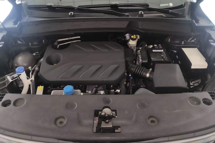 Used CHANGAN CS55PLUS 2026 Model Fourth-Generation New Blue Whale 1.5T Leading Model Engine Bay