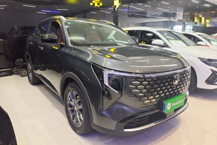 Used CHANGAN CS55PLUS 2026 Model Fourth-Generation New Blue Whale 1.5T Leading Model Exterior 1