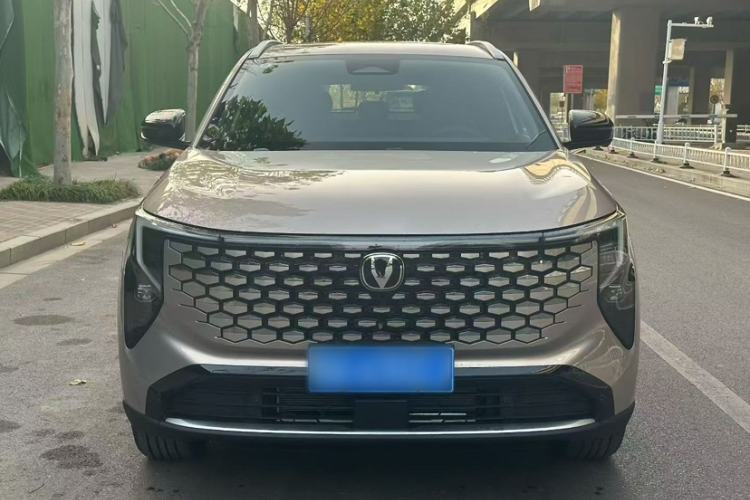 Used CHANGAN CS55PLUS 2026 Fourth Generation New Blue Whale 1.5T TianShu Premium Trim Exterior 1