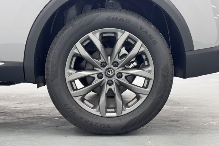 Used CHANGAN CS55PLUS 2026 Model Fourth-Generation New Blue Whale 1.5T Leading Model Exterior 2