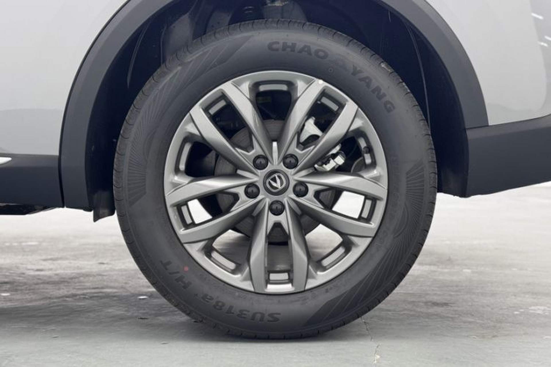 Used CHANGAN CS55PLUS 2026 Model Fourth-Generation New Blue Whale 1.5T Leading Model Exterior 2