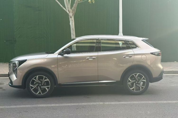 Used CHANGAN CS55PLUS 2026 Fourth Generation New Blue Whale 1.5T TianShu Premium Trim Exterior 2