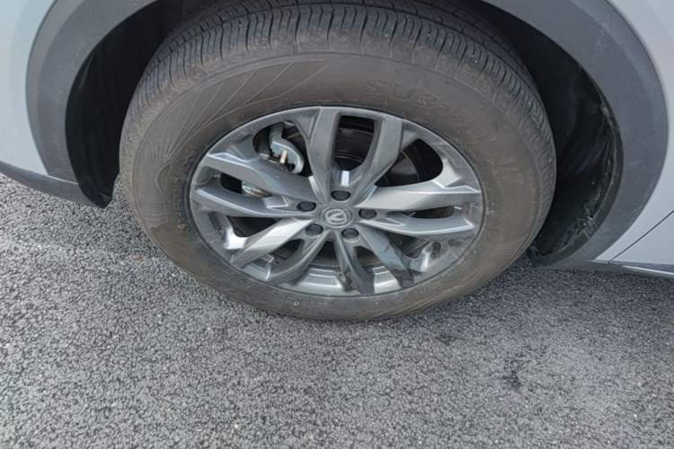 Used CHANGAN CS55PLUS 2026 Model Fourth-Generation New Blue Whale 1.5T Leading Model Exterior 4