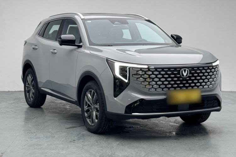 Used CHANGAN CS55PLUS 2026 Model Fourth-Generation New Blue Whale 1.5T Leading Model Exterior 4