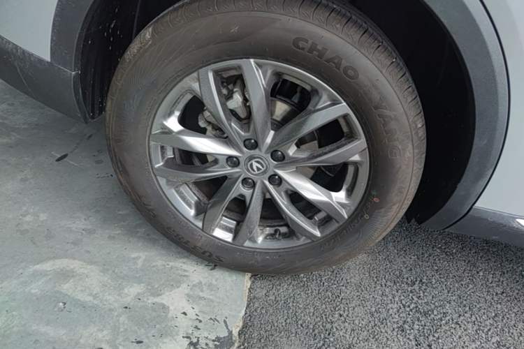 Used CHANGAN CS55PLUS 2026 Model Fourth-Generation New Blue Whale 1.5T Leading Model Exterior 5