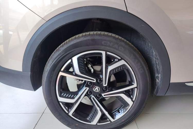 Used CHANGAN CS55PLUS 2026 Fourth Generation New Blue Whale 1.5T TianShu Premium Trim Exterior 5