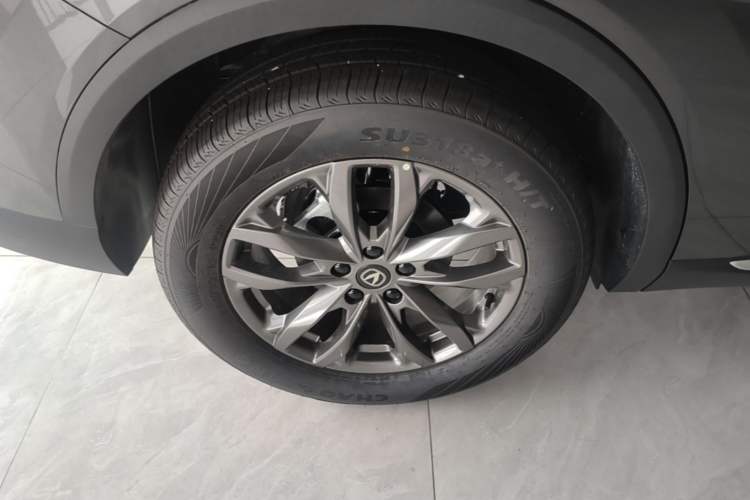 Used CHANGAN CS55PLUS 2026 Model Fourth-Generation New Blue Whale 1.5T Leading Model Exterior 5