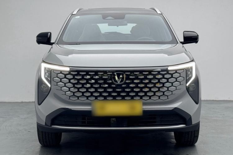 Used CHANGAN CS55PLUS 2026 Model Fourth-Generation New Blue Whale 1.5T Leading Model Exterior 7