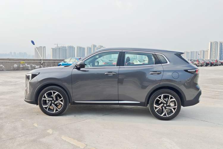 Used CHANGAN CS55PLUS 2026 Fourth Generation New Blue Whale 1.5T TianShu Premium Trim Exterior 7