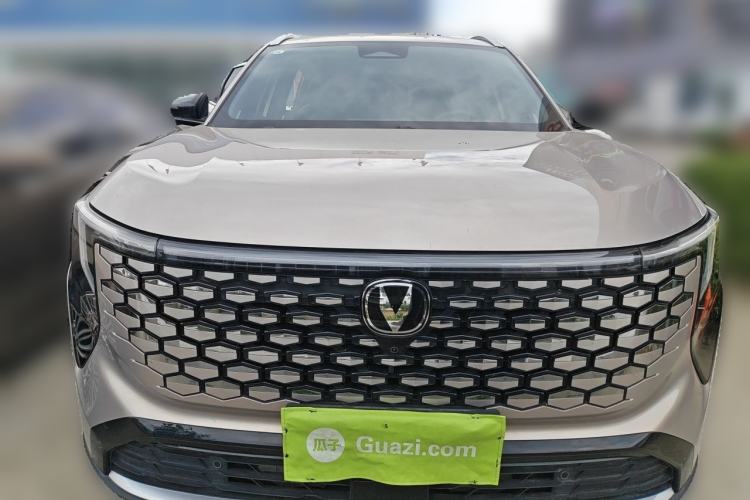 Used CHANGAN CS55PLUS 2026 Fourth Generation New Blue Whale 1.5T TianShu Premium Trim Front