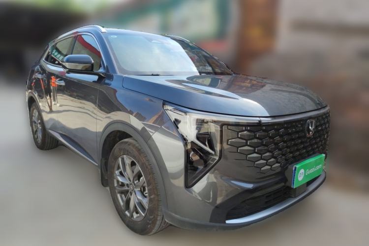 Used CHANGAN CS55PLUS 2026 Model Fourth-Generation New Blue Whale 1.5T Leading Model Front Right 45 Deg