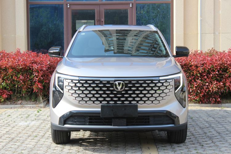 Used CHANGAN CS55PLUS 2026 Fourth Generation New Blue Whale 1.5T TianShu Premium Trim Front