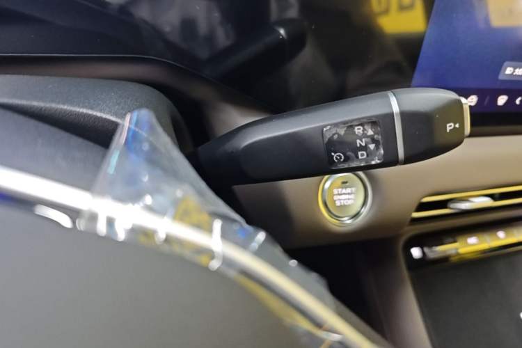 Used CHANGAN CS55PLUS 2026 Model Fourth-Generation New Blue Whale 1.5T Leading Model Gear Lever