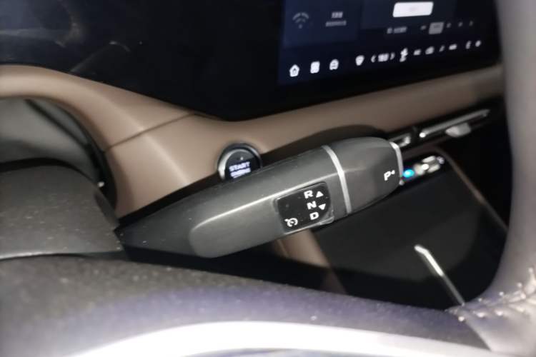 Used CHANGAN CS55PLUS 2026 Model Fourth-Generation New Blue Whale 1.5T Leading Model Gear Lever