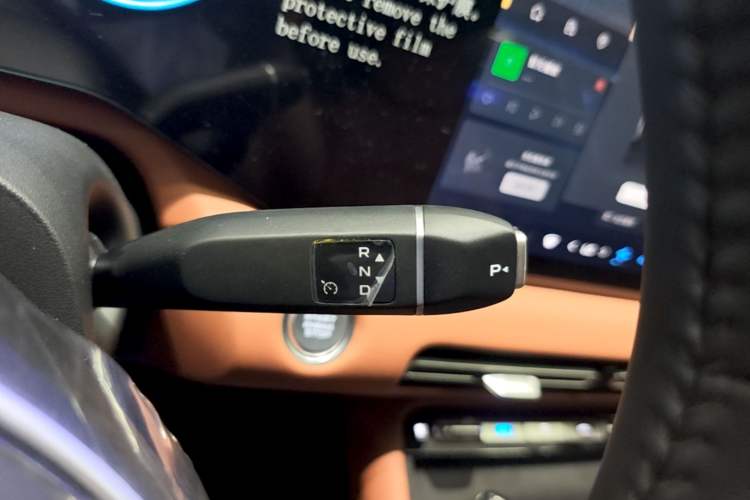 Used CHANGAN CS55PLUS 2026 Model Fourth-Generation New Blue Whale 1.5T Leading Model Gear Lever