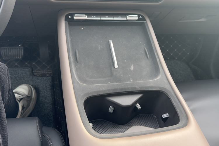 Used CHANGAN CS55PLUS 2026 Fourth Generation New Blue Whale 1.5T TianShu Premium Trim Gear Lever
