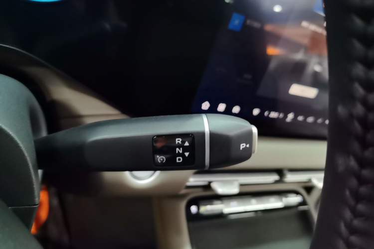 Used CHANGAN CS55PLUS 2026 Model Fourth-Generation New Blue Whale 1.5T Leading Model Gear Lever
