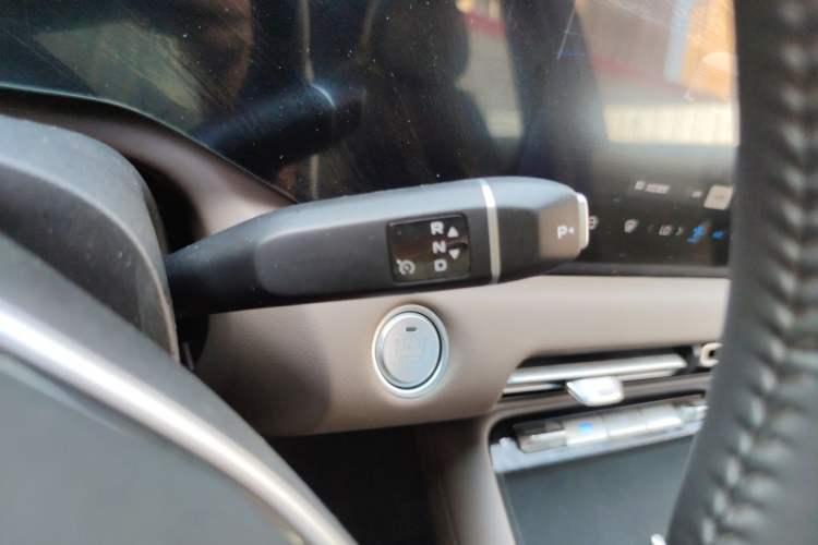 Used CHANGAN CS55PLUS 2026 Model Fourth-Generation New Blue Whale 1.5T Leading Model Gear Lever