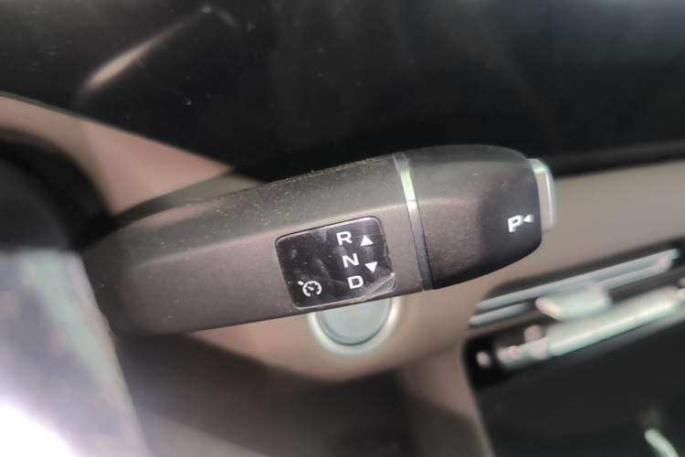 Used CHANGAN CS55PLUS 2026 Model Fourth-Generation New Blue Whale 1.5T Leading Model Gear Lever