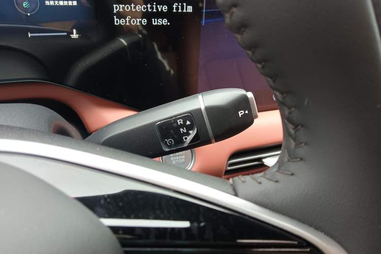 Used CHANGAN CS55PLUS 2026 Model, 4th Generation New Blue Whale 1.5T Tianxu Luxury Version Gear Lever