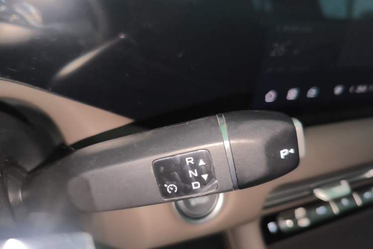 Used CHANGAN CS55PLUS 2026 Model Fourth-Generation New Blue Whale 1.5T Leading Model Gear Lever