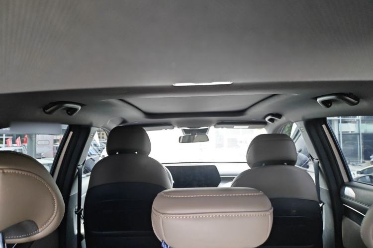 Used CHANGAN CS55PLUS 2026 Fourth Generation New Blue Whale 1.5T TianShu Premium Trim Headliner