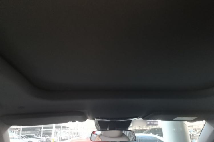 Used CHANGAN CS55PLUS 2026 Fourth Generation New Blue Whale 1.5T TianShu Premium Trim Headliner