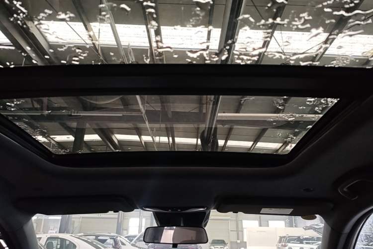 Used CHANGAN CS55PLUS 2026 Fourth Generation New Blue Whale 1.5T TianShu Premium Trim Headliner
