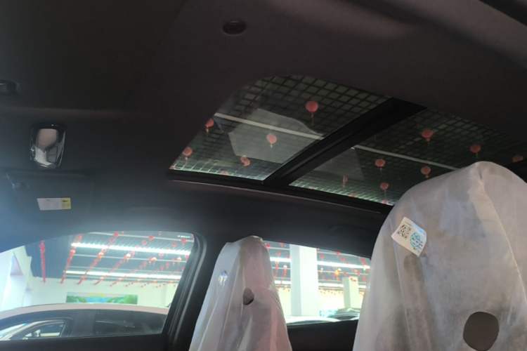 Used CHANGAN CS55PLUS 2026 Model Fourth-Generation New Blue Whale 1.5T Leading Model Headliner