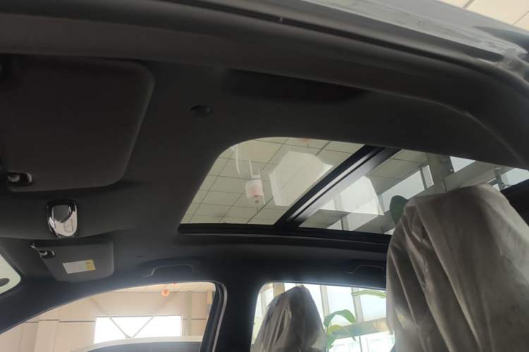 Used CHANGAN CS55PLUS 2026 Model Fourth-Generation New Blue Whale 1.5T Leading Model Headliner