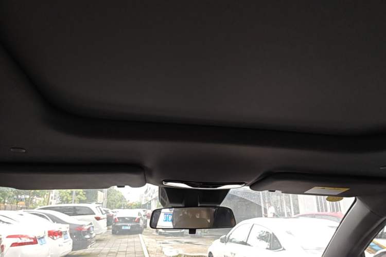 Used CHANGAN CS55PLUS 2026 Fourth Generation New Blue Whale 1.5T TianShu Premium Trim Headliner